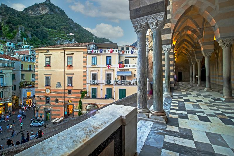 D'amalfi Hospitality - Genel