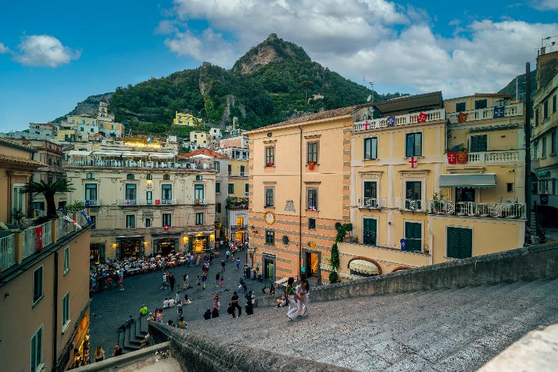 D'amalfi Hospitality - Genel