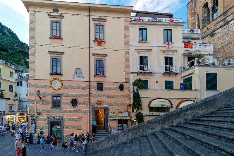 D'amalfi Hospitality - Genel