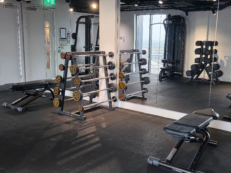 Charles Hope Apartments - Croydon - Lobi