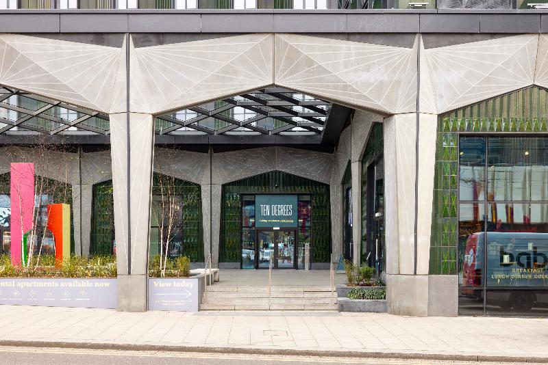 Charles Hope Apartments - Croydon - Genel