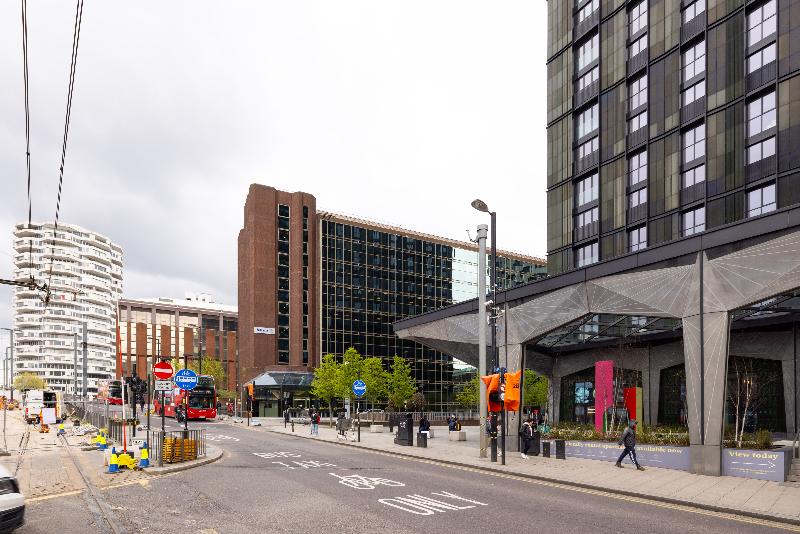 Charles Hope Apartments - Croydon - Genel