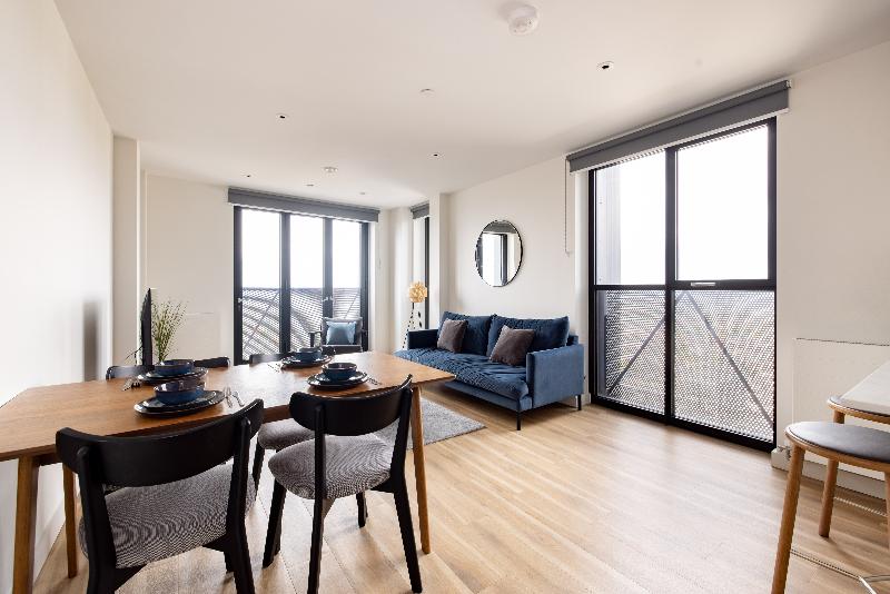 Charles Hope Apartments - Croydon - Oda