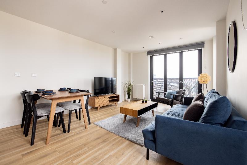 Charles Hope Apartments - Croydon - Oda