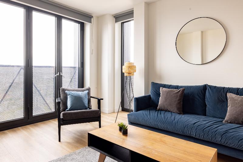 Charles Hope Apartments - Croydon - Oda