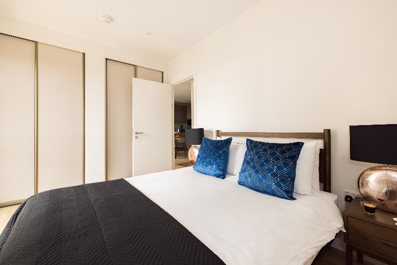 Charles Hope Apartments - Greenford - Oda