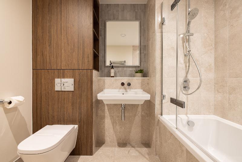 Charles Hope Apartments - Greenford - Oda