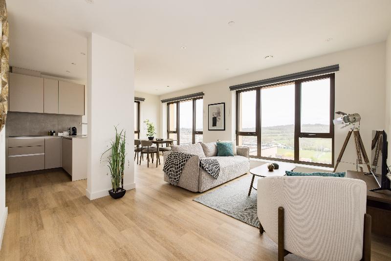Charles Hope Apartments - Greenford - Oda