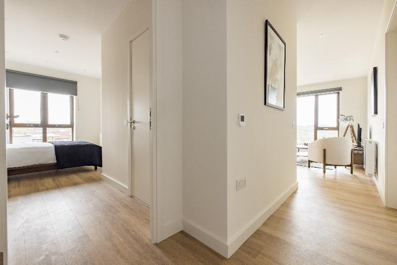 Charles Hope Apartments - Greenford - Oda