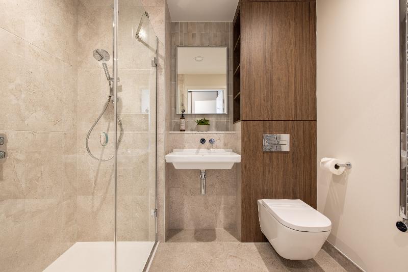 Charles Hope Apartments - Greenford - Oda
