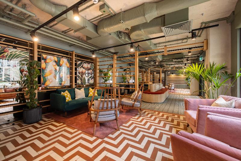 Charles Hope Apartments - Leeds - Lobi