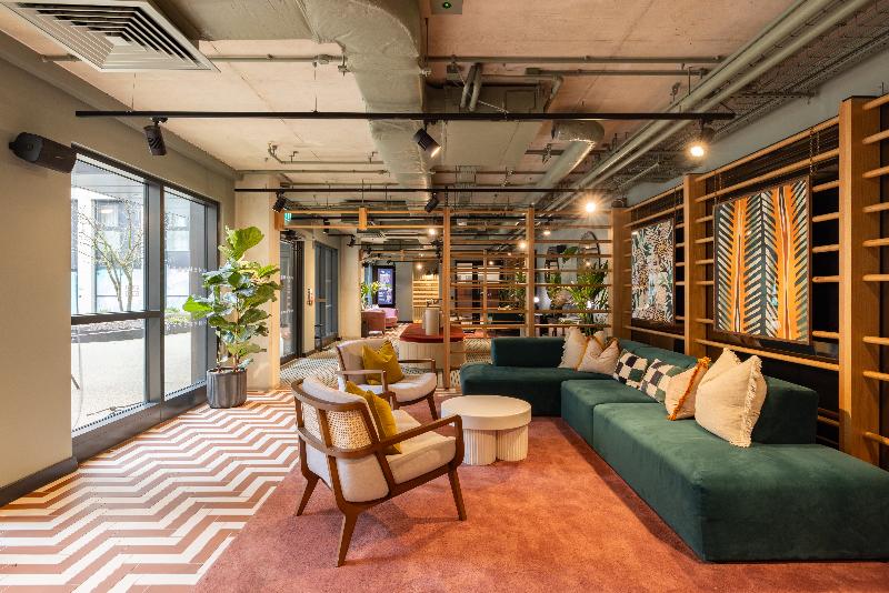 Charles Hope Apartments - Leeds - Lobi