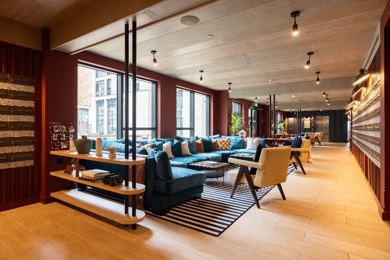 Charles Hope Apartments - Leeds - Lobi