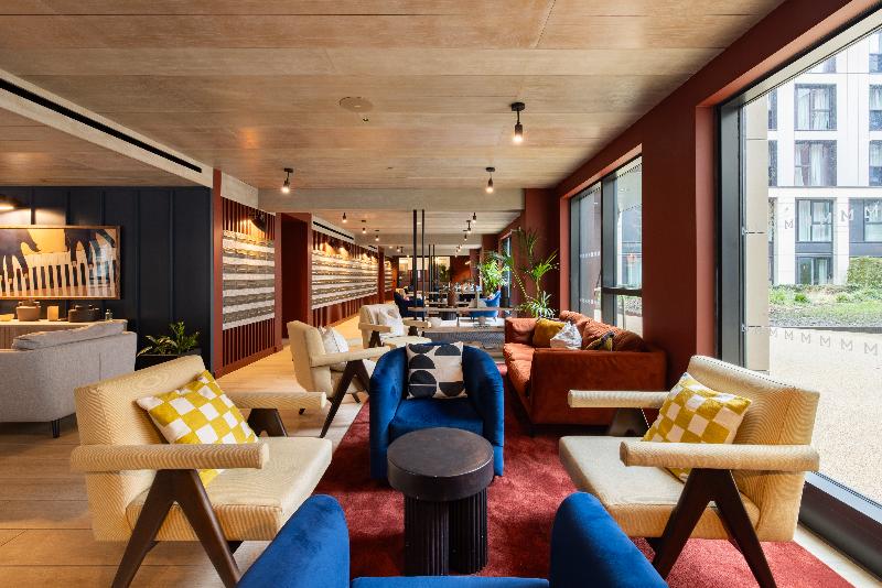 Charles Hope Apartments - Leeds - Lobi
