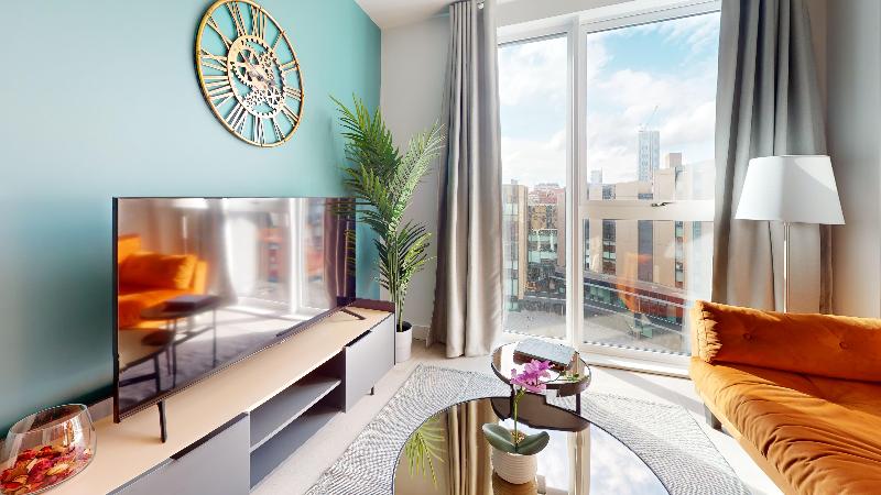 Charles Hope Apartments - Leeds - Oda