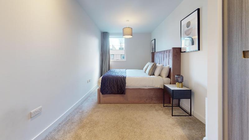 Charles Hope Apartments - Leeds - Oda