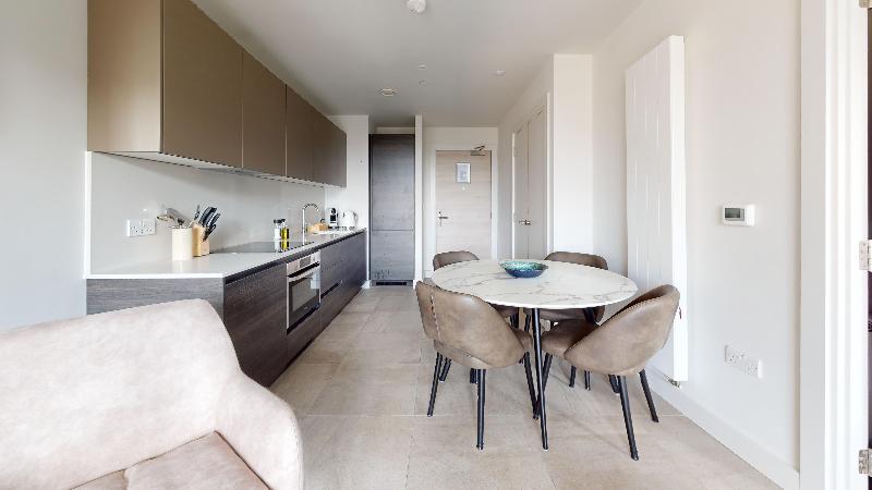 Charles Hope Apartments - Leeds - Oda