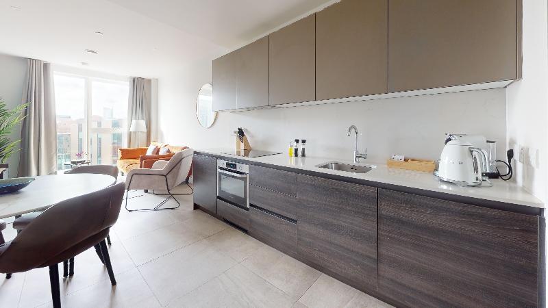 Charles Hope Apartments - Leeds - Oda