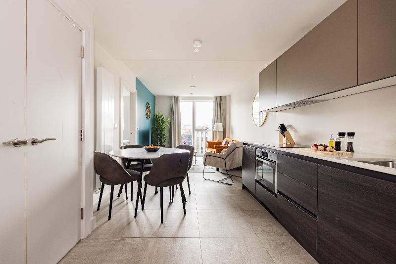 Charles Hope Apartments - Leeds - Oda