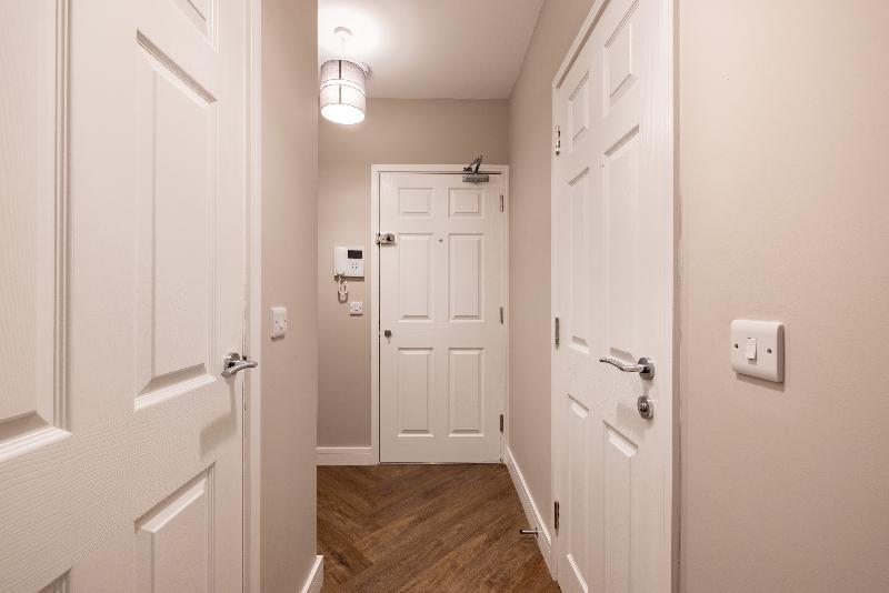 Charles Hope Apartments - Plymouth - Lobi