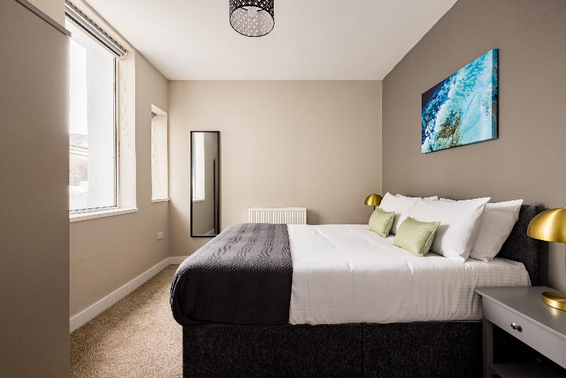 Charles Hope Apartments - Plymouth - Oda
