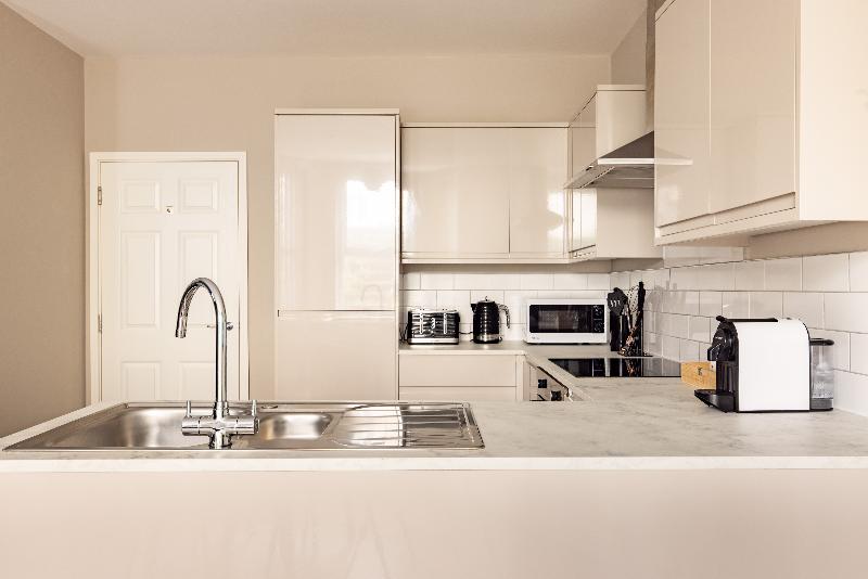 Charles Hope Apartments - Plymouth - Oda