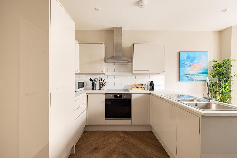 Charles Hope Apartments - Plymouth - Oda