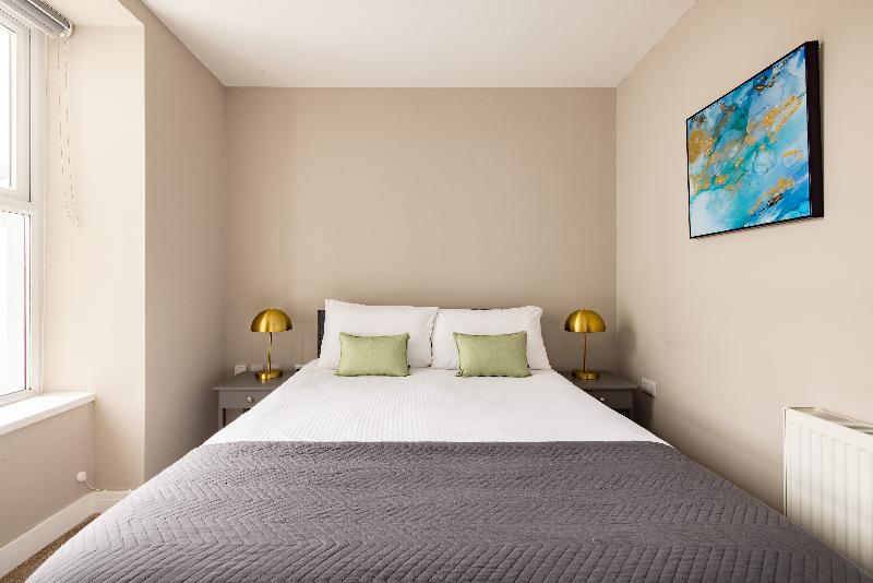 Charles Hope Apartments - Plymouth - Oda