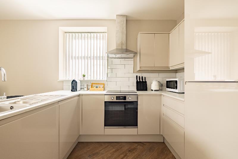 Charles Hope Apartments - Plymouth - Oda