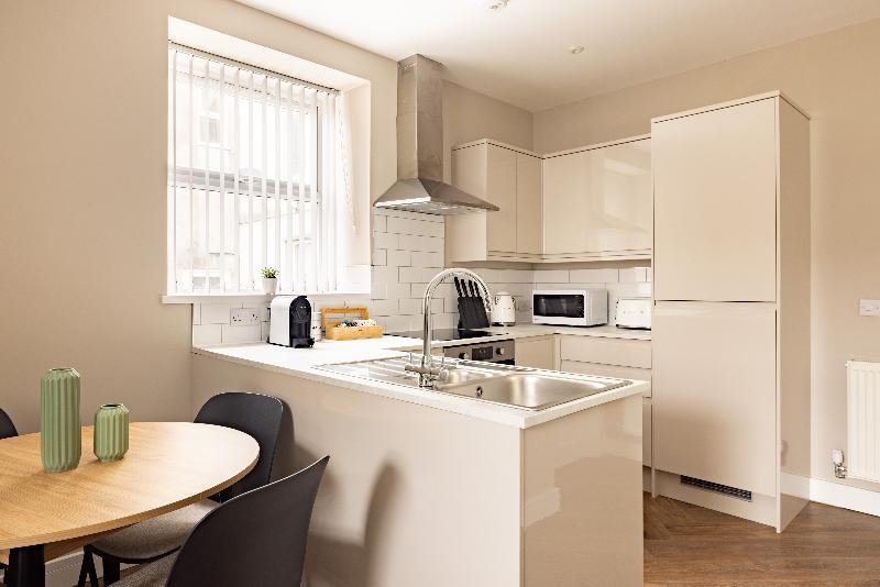 Charles Hope Apartments - Plymouth - Oda