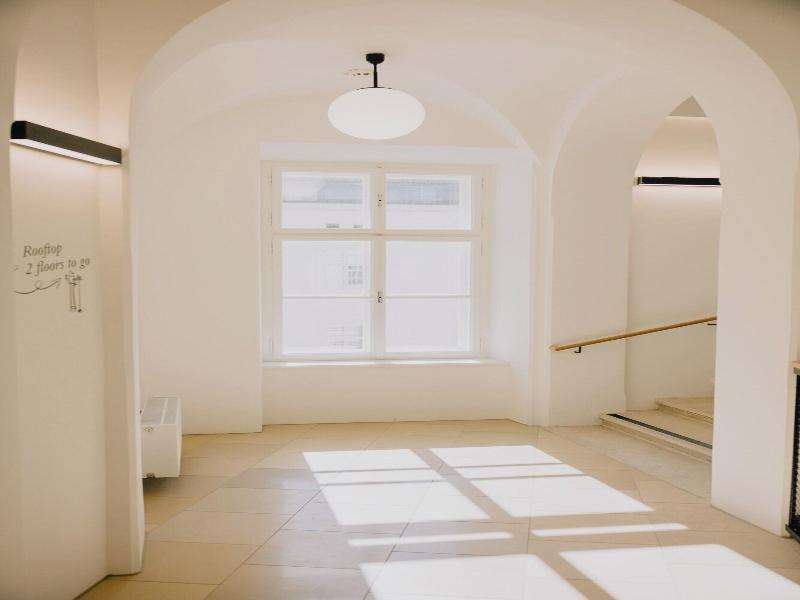 Wilde Aparthotels Vienna Fleischmarkt - Lobi