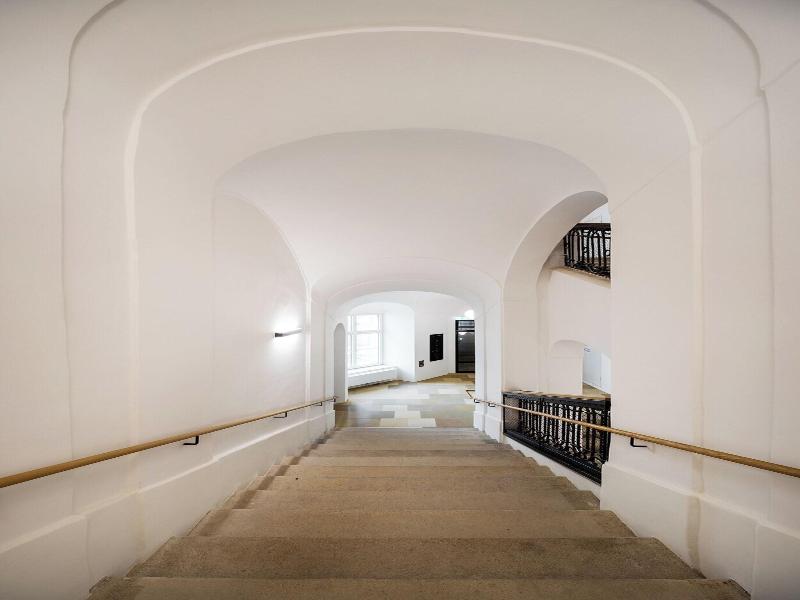 Wilde Aparthotels Vienna Fleischmarkt - Lobi