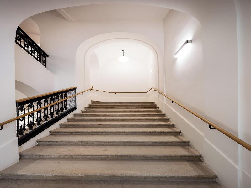 Wilde Aparthotels Vienna Fleischmarkt - Lobi