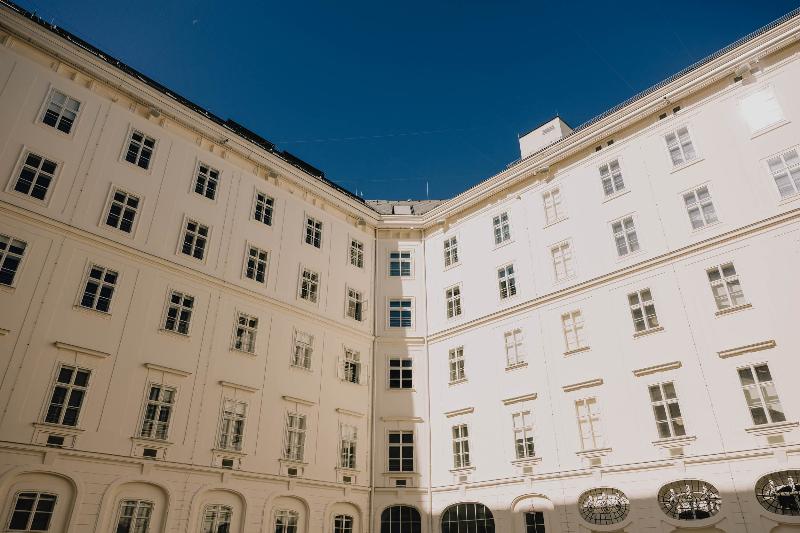 Wilde Aparthotels Vienna Fleischmarkt - Genel