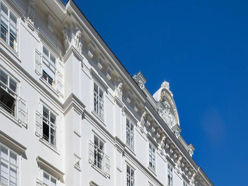 Wilde Aparthotels Vienna Fleischmarkt - Genel
