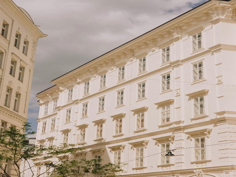 Wilde Aparthotels Vienna Fleischmarkt - Genel