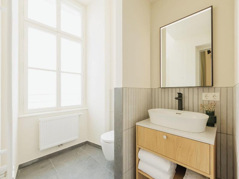 Wilde Aparthotels Vienna Fleischmarkt - Oda