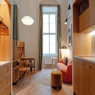 Wilde Aparthotels Vienna Fleischmarkt fotoÄŸrafÄ±