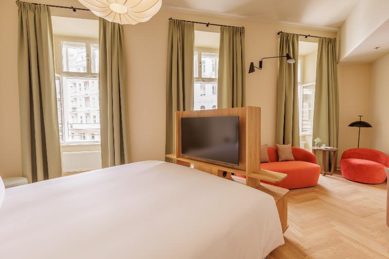 Wilde Aparthotels Vienna Fleischmarkt - Oda