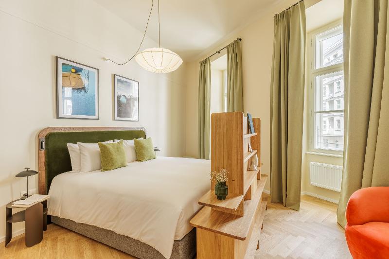 Wilde Aparthotels Vienna Fleischmarkt - Oda