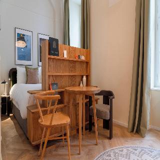Wilde Aparthotels Vienna Fleischmarkt fotoÄŸrafÄ±