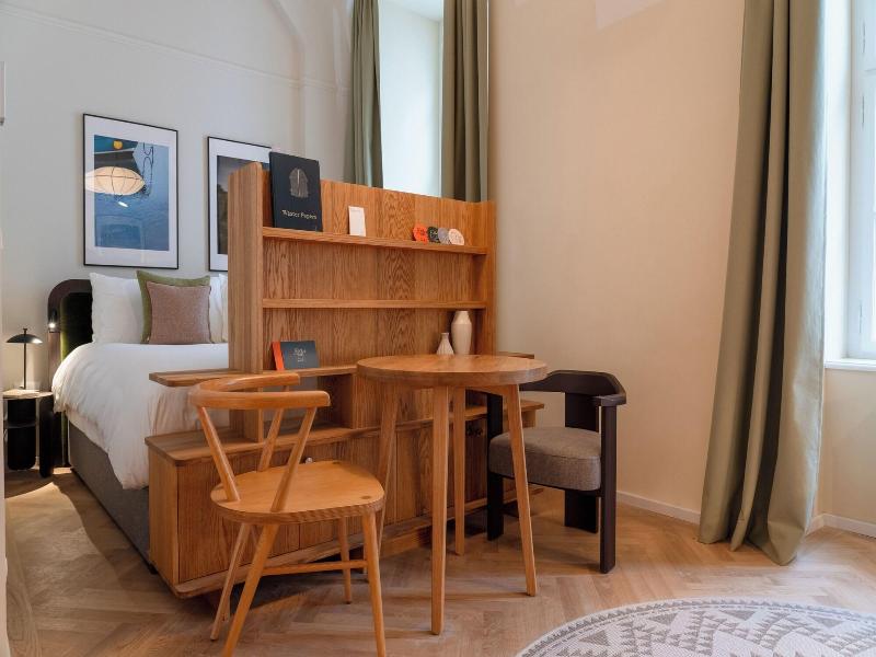 Wilde Aparthotels Vienna Fleischmarkt - Oda