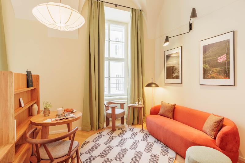 Wilde Aparthotels Vienna Fleischmarkt - Oda