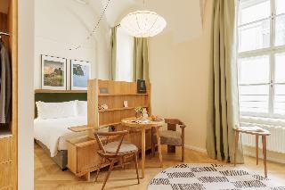 Wilde Aparthotels Vienna Fleischmarkt fotoÄŸrafÄ±