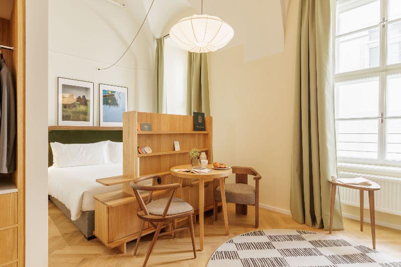 Wilde Aparthotels Vienna Fleischmarkt - Oda