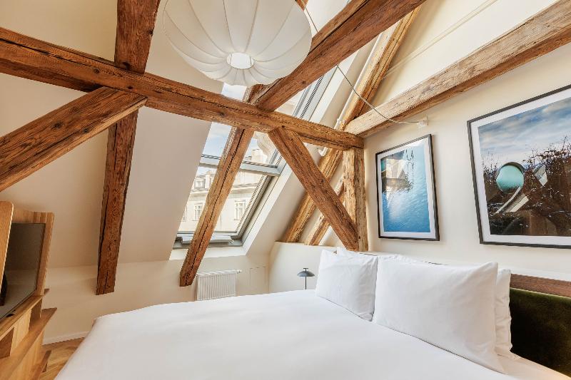 Wilde Aparthotels Vienna Fleischmarkt - Oda