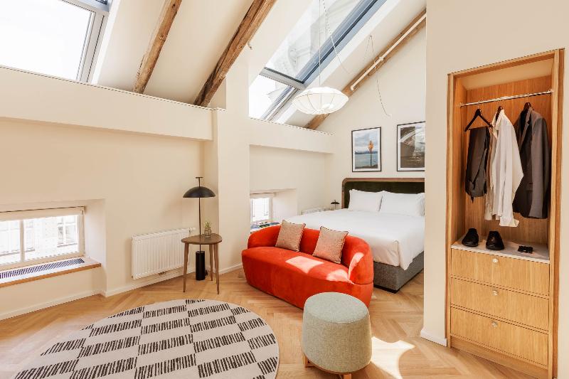 Wilde Aparthotels Vienna Fleischmarkt - Oda
