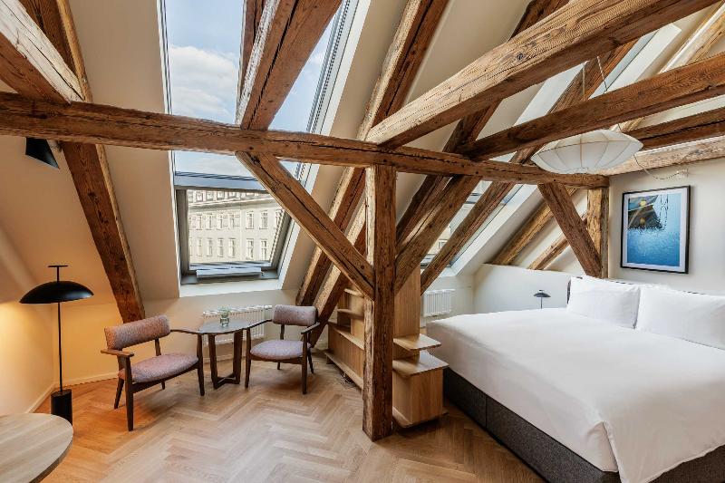 Wilde Aparthotels Vienna Fleischmarkt - Oda