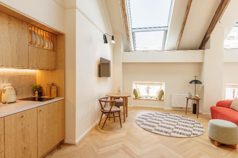 Wilde Aparthotels Vienna Fleischmarkt - Oda