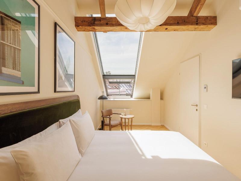Wilde Aparthotels Vienna Fleischmarkt - Oda